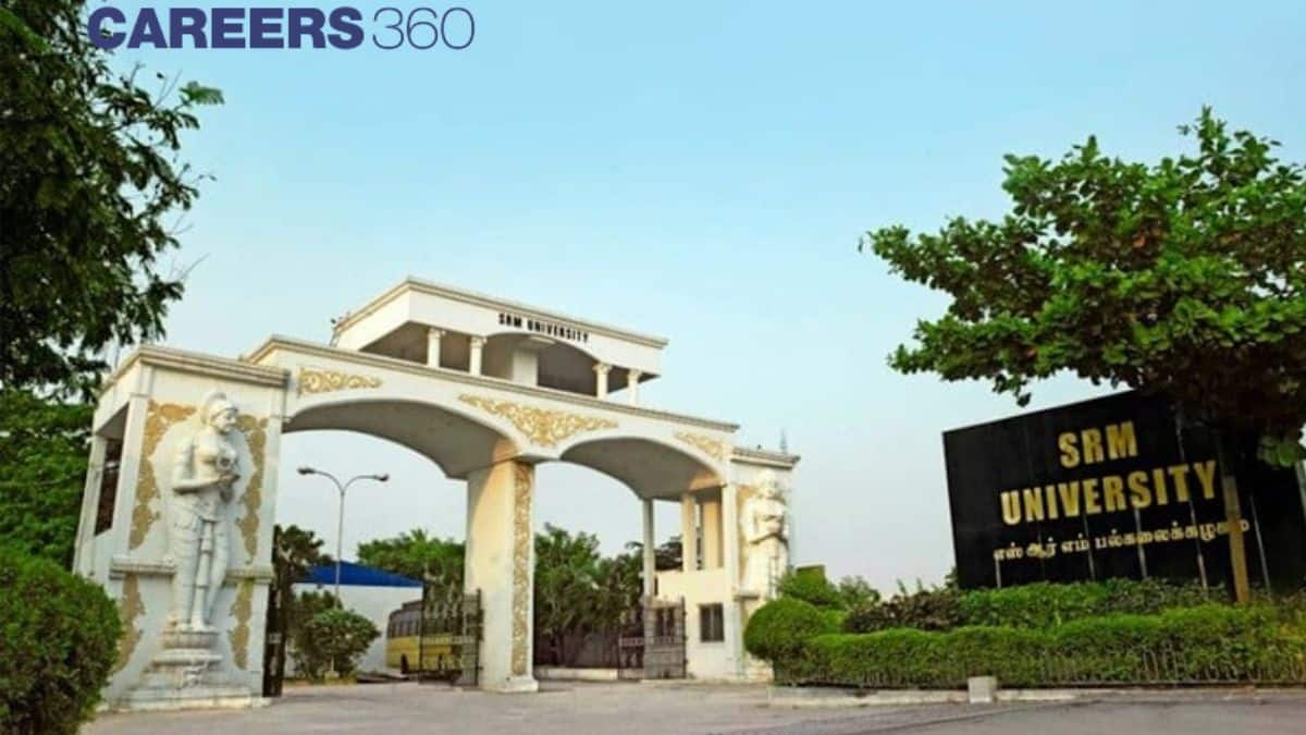 SRM Ramapuram Admissions 2026 are Open Now; Check Details